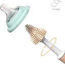 فرشه بيرونه سيلكون