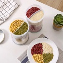 علبة ارز 4 خانة  كود 806