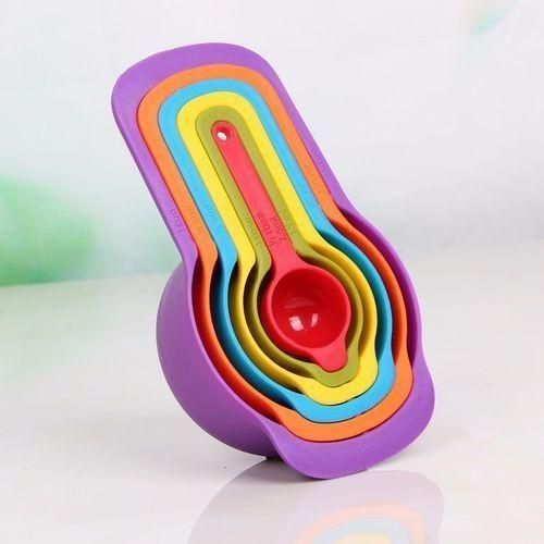 طقم معالق معيار 6*1