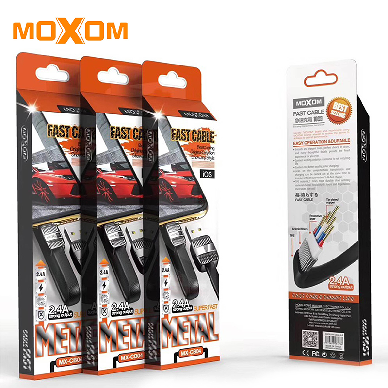 Moxom Cable كود cb04 Ip