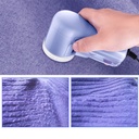 جهاز إزالة الوبر من الملابس والأقمشة والمفارش والمنسوجات