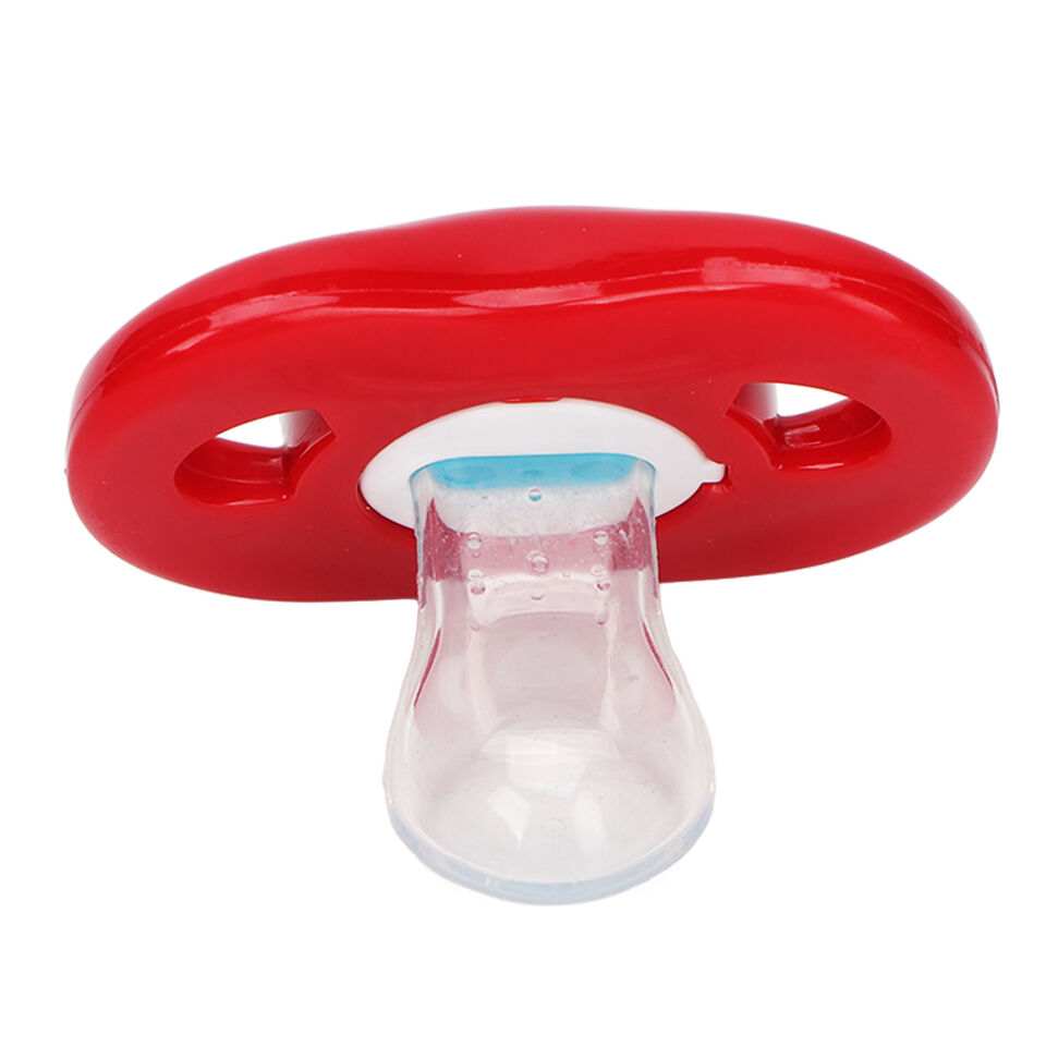 سكاتة ( تيتينا ) اطفال شكل أسنان من السيليكون الامن علي الاطفال