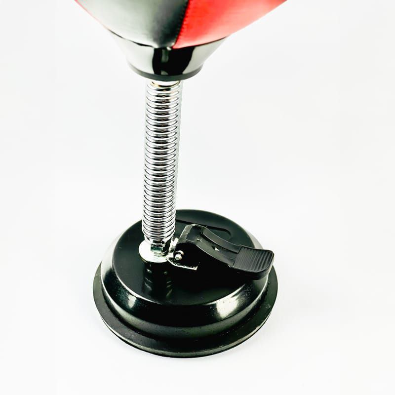 كرة بوكسينج  مكتبية للتسلية وتخفيف التوتر تعمل بالشفط