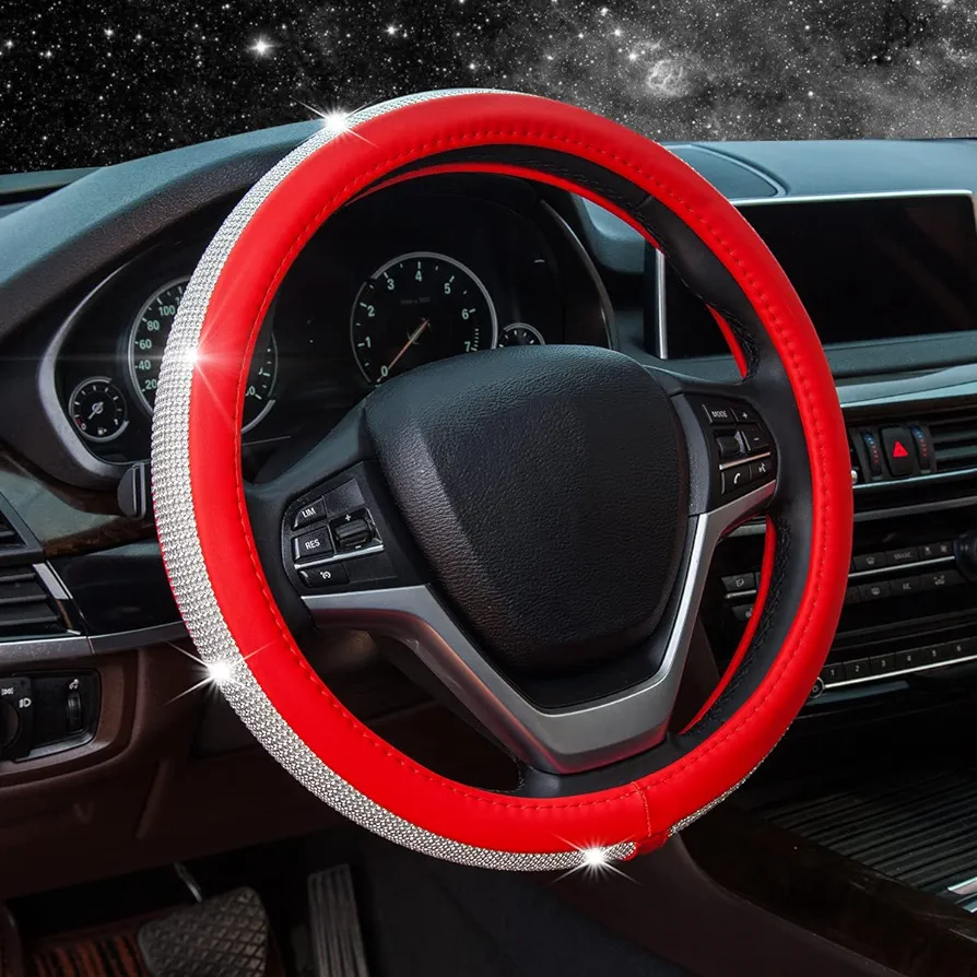 غطاء دريكسيون لامع _ وراحة اليد اثناء القيادة