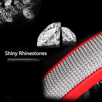 غطاء دريكسيون لامع _ وراحة اليد اثناء القيادة