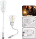 لمبه usb