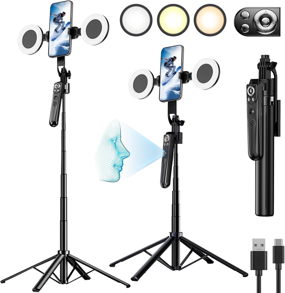 shlfie stick tripod