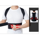 مشد الظهر القوي والمميز للحفاظ على وضعية الظهر الصحيحة