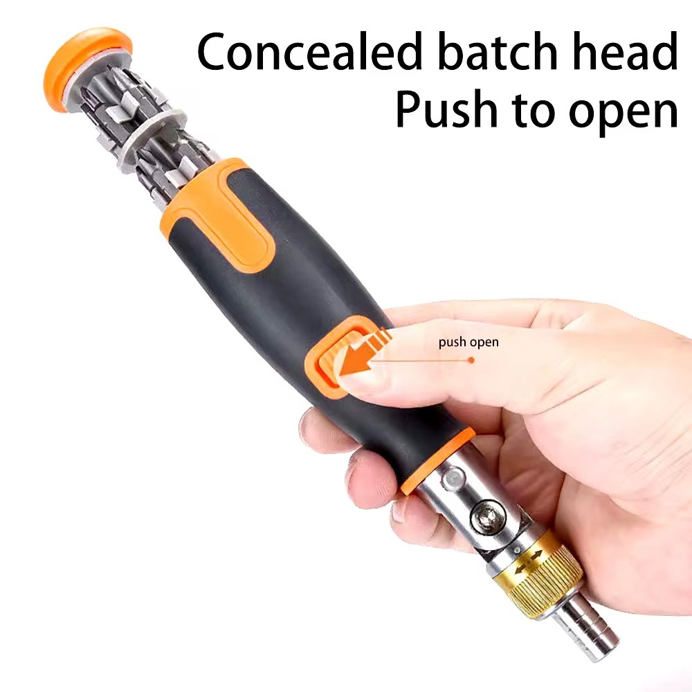 MM-509 maintenance tools