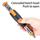 MM-509 maintenance tools