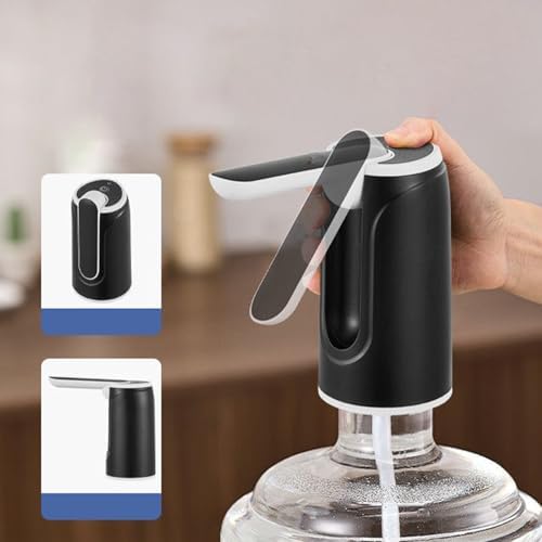 مضخة مياه اوتوماتيك بديلة للديسبنسر قابلة للشحن بيو اس بي