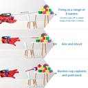 لعبة اطلاق شبكة العنكبوت للأطفال