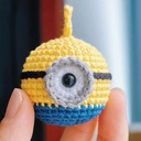 ميدالية كورشيه بتصميمات كرتونية مختلفة