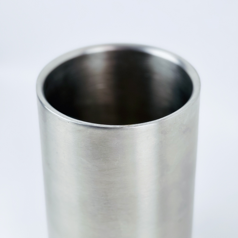 حامل معالق وأدوات المطبخ  استانليس ستيل- مقاس 13 سم