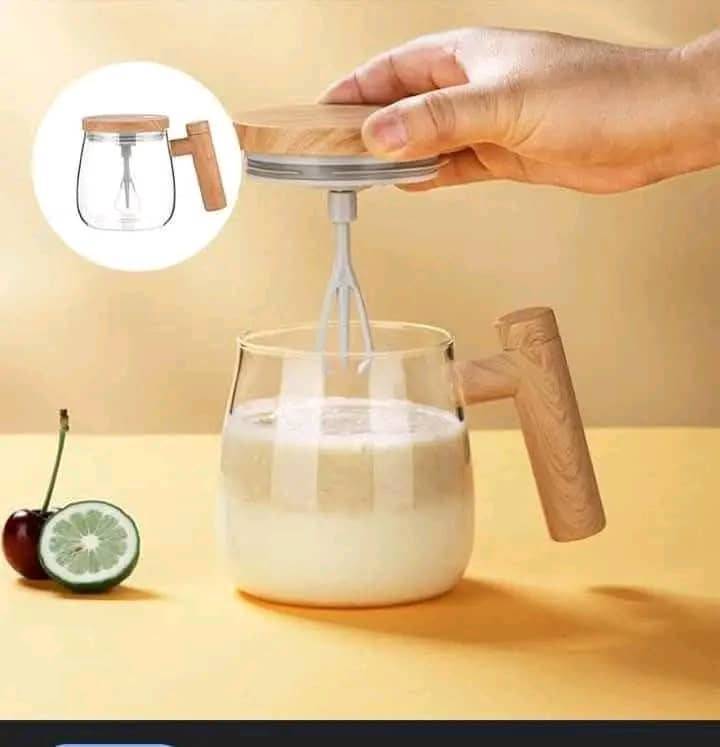 مج خلاط زجاج