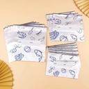 طقم اكياس لحفظ اللحوم والاسماك والخضروات 10 قطع