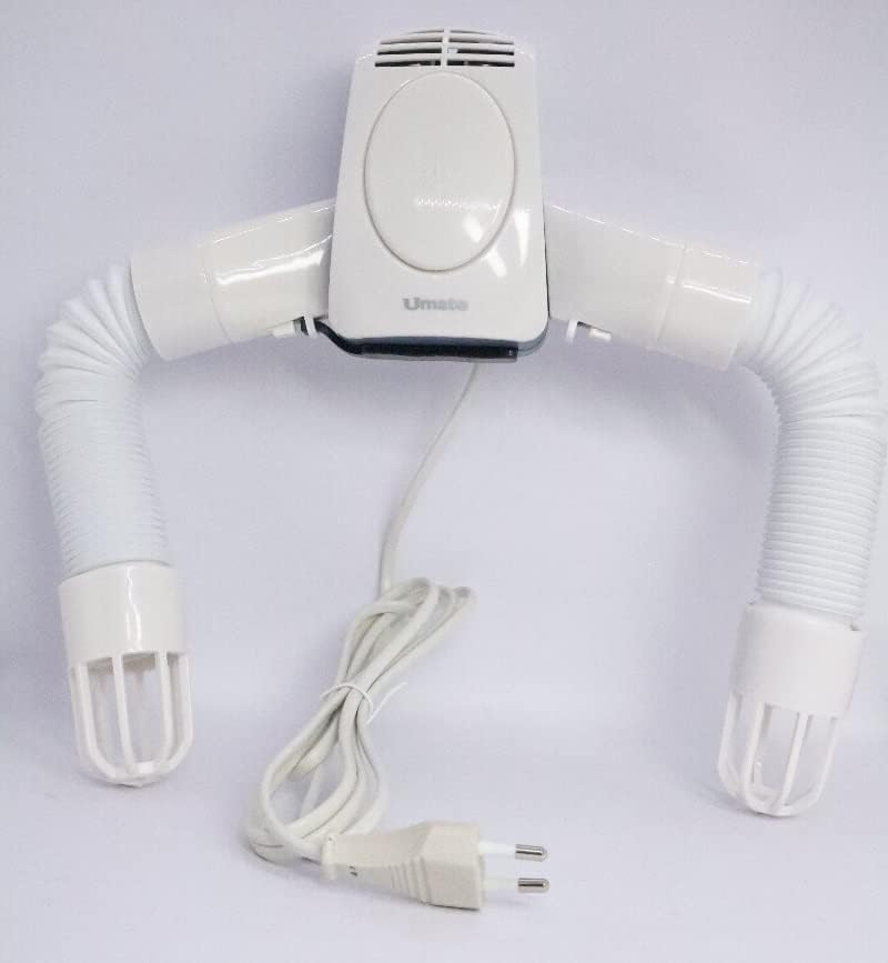 شماعة حرارية لتجفيف الملابس قابلة للطي