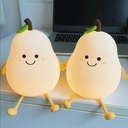 وناسة تاتش شكل كمثرى من السيليكون ب 7 إضاءات مختلفة