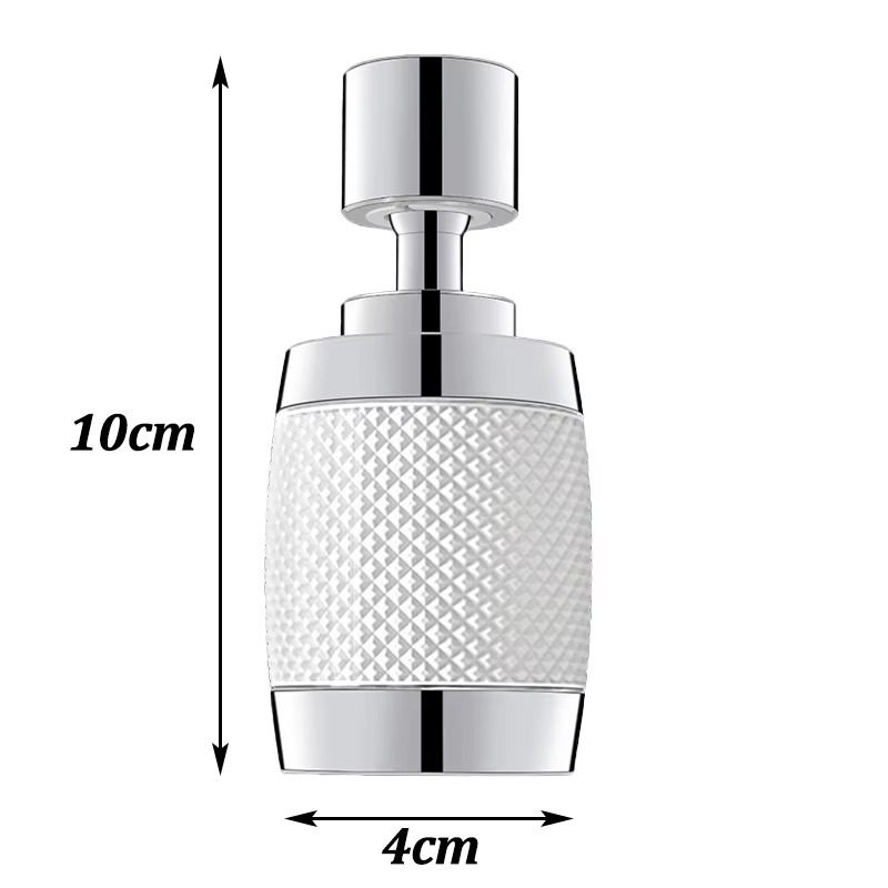 فلتر حنفية دوار لتنقية المياه من الرواسب والشوائب