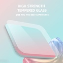 ميزان بلوتوث لقياس وزن الجسم ونسبة الدهون بشاشة ديجيتال