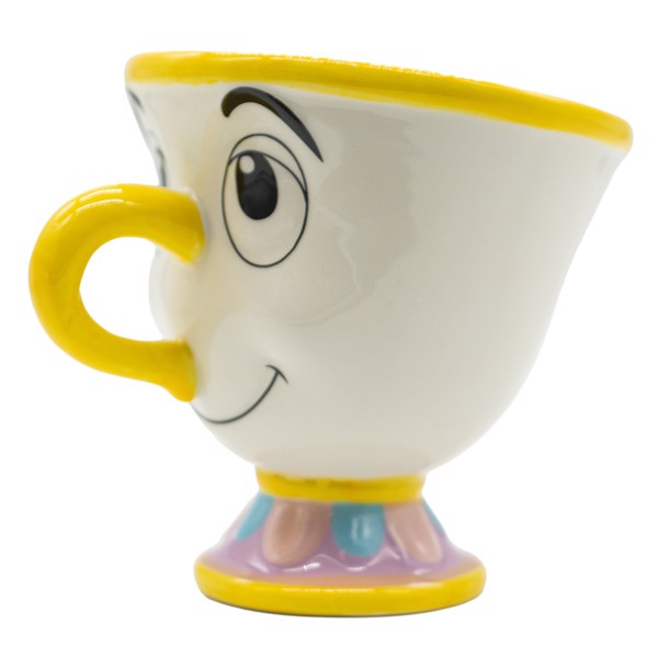 مج سيراميك بتصميم كرتوني جميل للشاي والمشروبات الساخنة