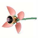 بوكس خاتم على شكل وردة