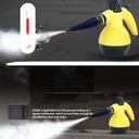 جهاز تنظيف وتعقيم بالبخار متعدد الاستخدامات بقدرة 1000 واط