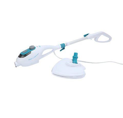 مساحة بخار متعددة الاستخدامات 10 في 1 بمقبض قابل للفصل بقدرة 1500 وات