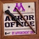 قلم جاف بتصميم العصا السحرية لهاري بوتر