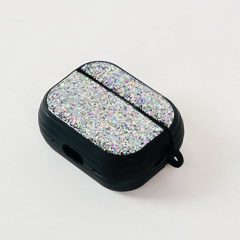 كفر ايربودز بجليتر لحماية السماعات من الخدوش