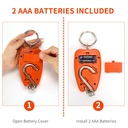 ميزان رافعة ديجيتال محمول بشاشة ليد رقمية يحمل حتى 200 كجم