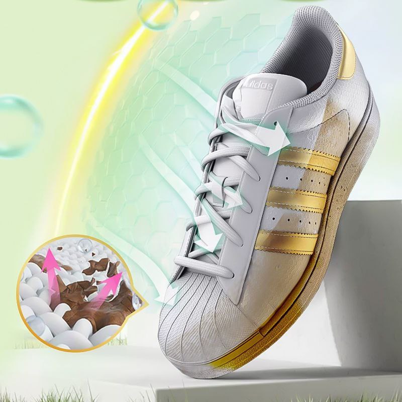 سبراي فوم لتنظيف وتلميع الأحذية البيضاء والأحذية الرياضية 200 ملي