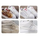 سبراي فوم لتنظيف وتلميع الأحذية البيضاء والأحذية الرياضية 200 ملي