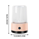 غسالة ميني محمولة لملابس الاطفال 4000 مللي امبير