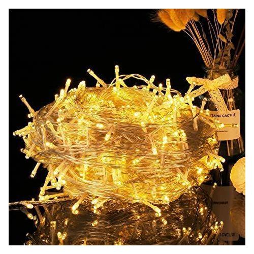 ستارة ليد رمضانية 16 فرع بإضاءة ورم مع 8 أوضاع تشغيل