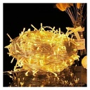 ستارة ليد رمضانية 16 فرع بإضاءة ورم مع 8 أوضاع تشغيل