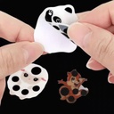 لاصقة ذكية لقياس درجة حرارة الاطفال 5 قطع