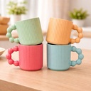 مج بورسلين بيد على شكل بابلز لشرب الهوت شوكليت 300 ملي