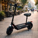 سكوتر كهربائي مزدوج المحرك 48 فولت 500 وات