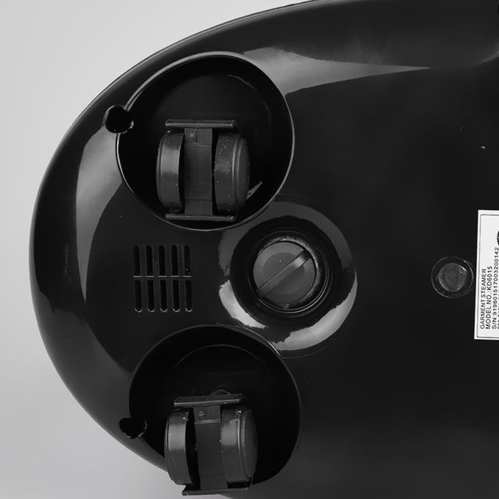 مكواة بخار عمودية بستاند وشماعة لكي الملابس بقدرة 1800 واط وسعة خزان 1.5 لتر