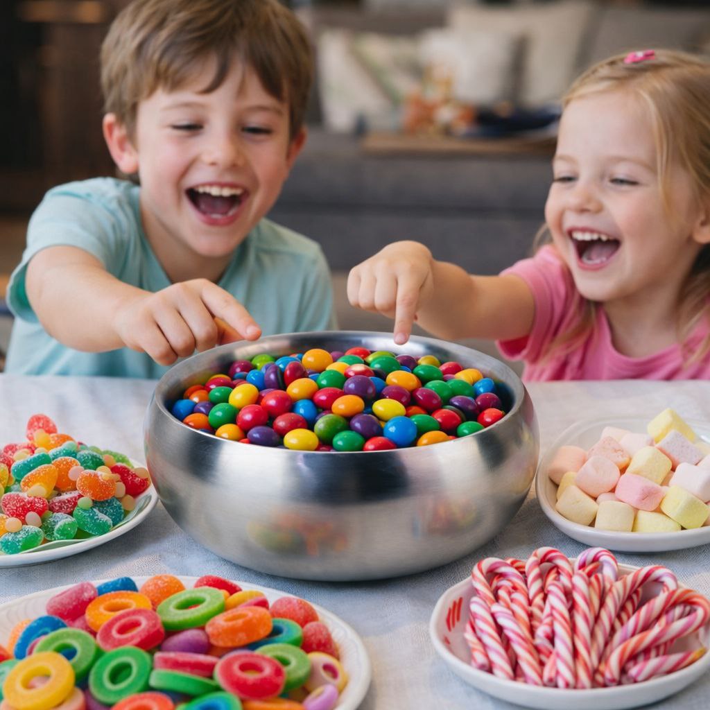 بولة استانليس ستيل عميقة للسلطة مقاس 28 سم