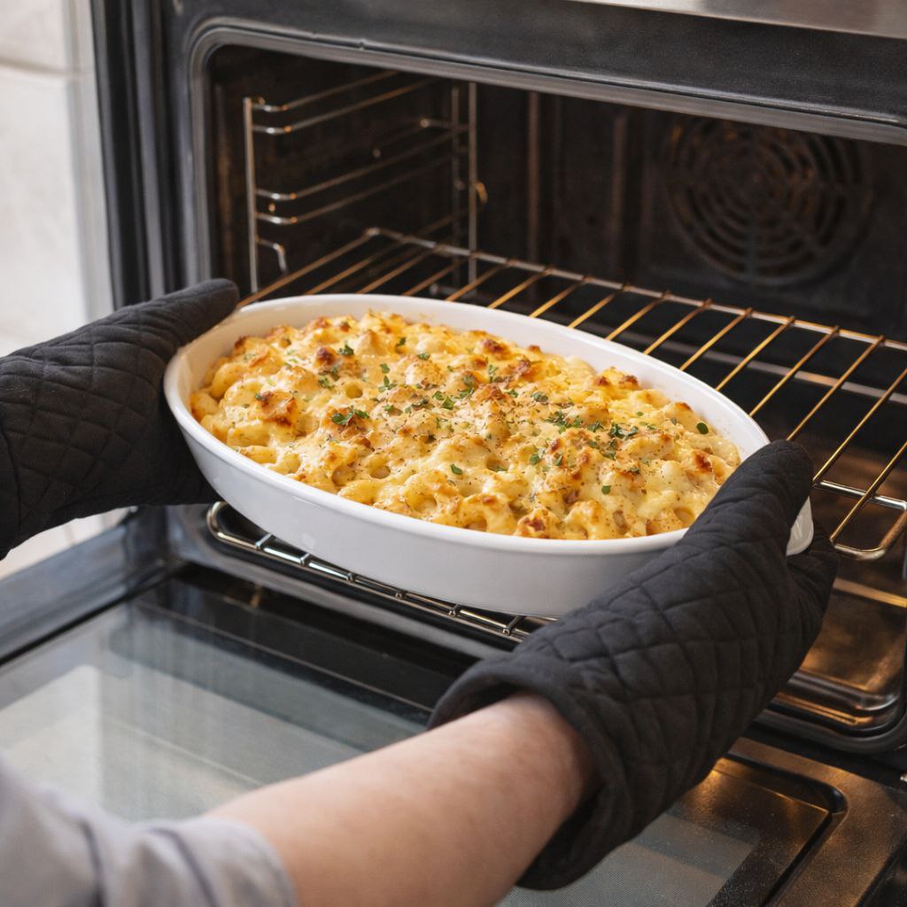 طقم طواجن فرن بورسلين 3 قطع بمقاسات مختلفة