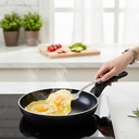 طاسة لقلي الطعام تيفلون مقاومة للالتصاق - مقاس 30