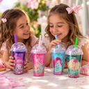 مج عروسة البحر 450 مللي بشاليموه للمشروبات