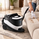 مكنسة غسيل الكنب والسجاد والمفروشات DSP KD2103 بقوة 900 وات وشفط 17KPA
