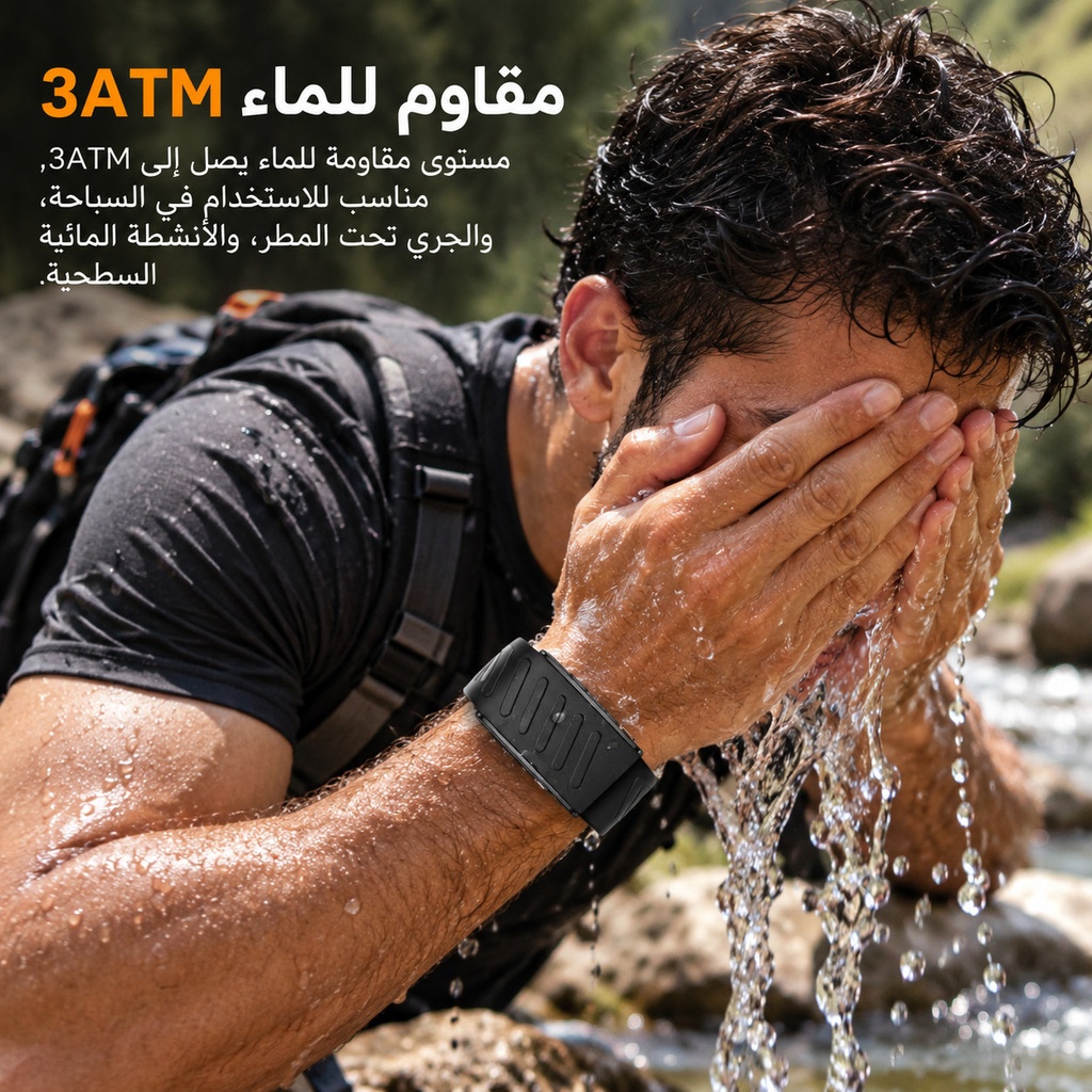 سوار TREKO ONE الذكي بدون شاشة لمتابعة الصحة واللياقة البدنية مع بلوتوث وتطبيق G band