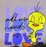 All We Need Is Love print