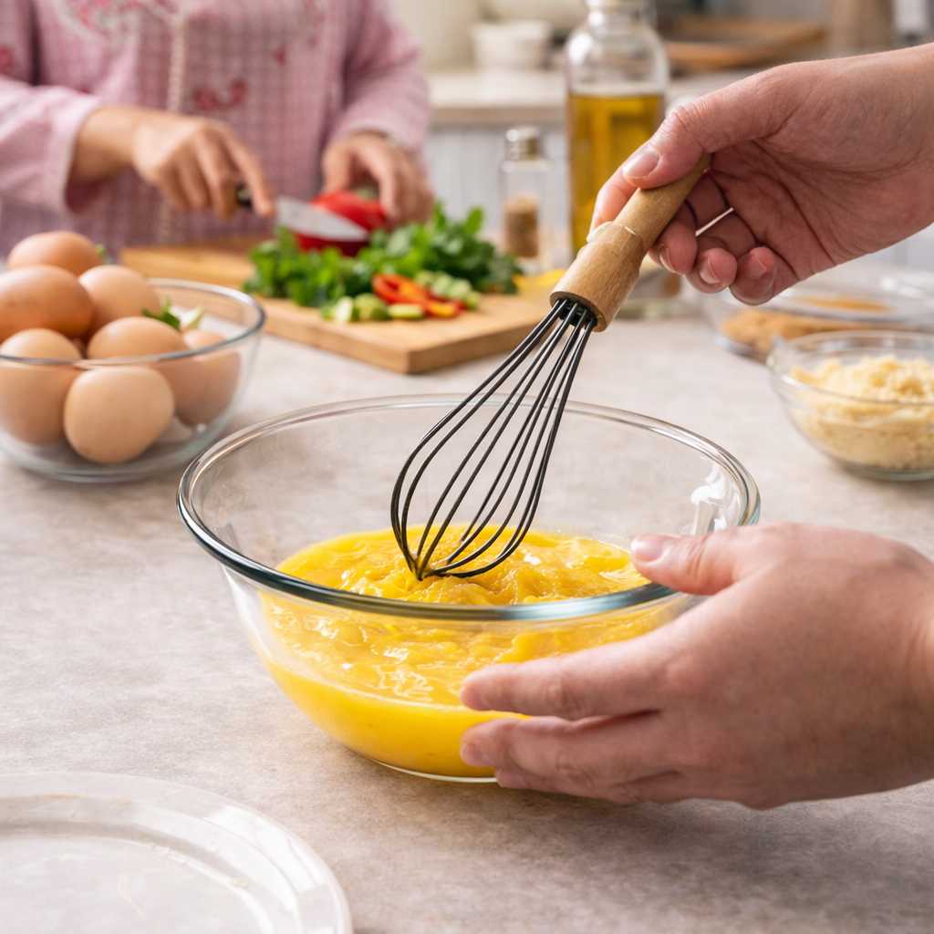 بولة بايركس لتقديم وتناول السلطات والشوربة والسناكس