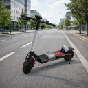 سكوتر كهربائي مزدوج المحرك 48فولت 500واط