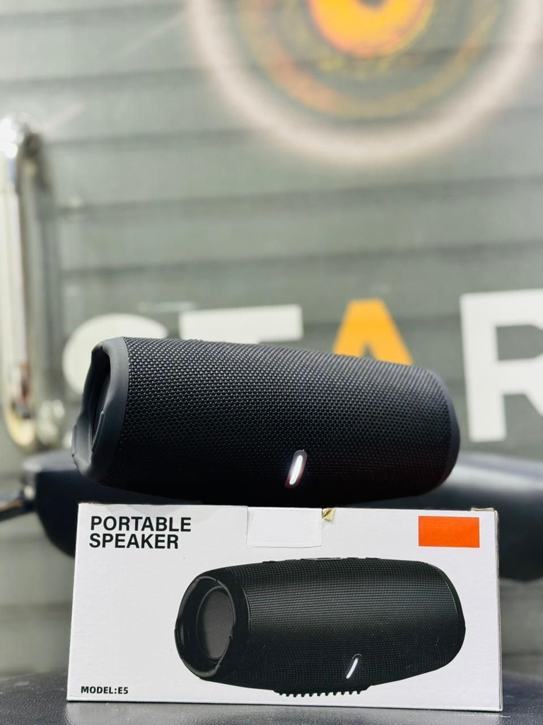 سبيكر مكبر للصوت لاسلكي  يعمل بالبلوتوث - 5 فولت